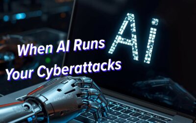 When 4 Out of 5 Cyberattacks Are Run by AI