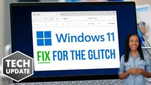 Here’s how to fix that Windows 11 File Explorer glitch