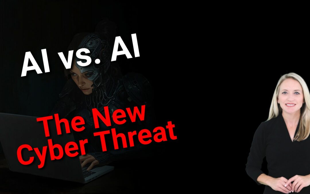 AI vs. AI: Inside the Next Wave of Cybercrime