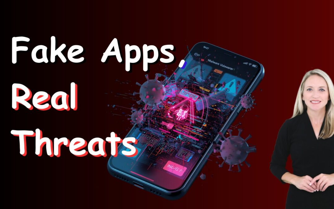 Don’t Be Fooled by Fake Apps: Hidden Malware Threats to Your Business