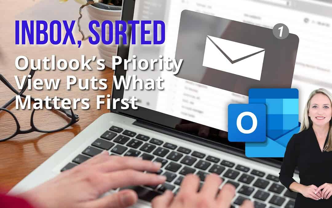 Outlook is getting smarter about what matters