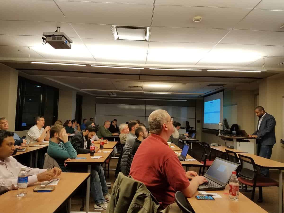 Chicago SuburbanSQL Server Group_Developing Tabular Models with SSAS 2016_Wylie Blanchard_Great Tech Pros _20170117 Chicago SuburbanSQL Server Group_Developing Tabular Models with SSAS 2016_Wylie Blanchard_Great Tech Pros _20170117