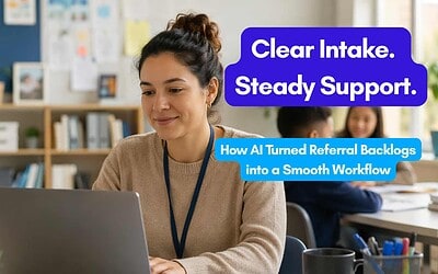 Clear Intake, Steady Support: How an Education Nonprofit Turned Email Chaos into a Predictable Workflow
