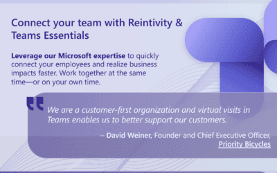 Reintivity MS Teams Collaboration