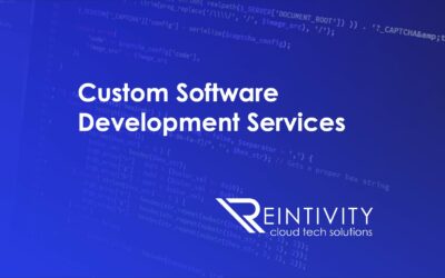 Custom Software Development Services