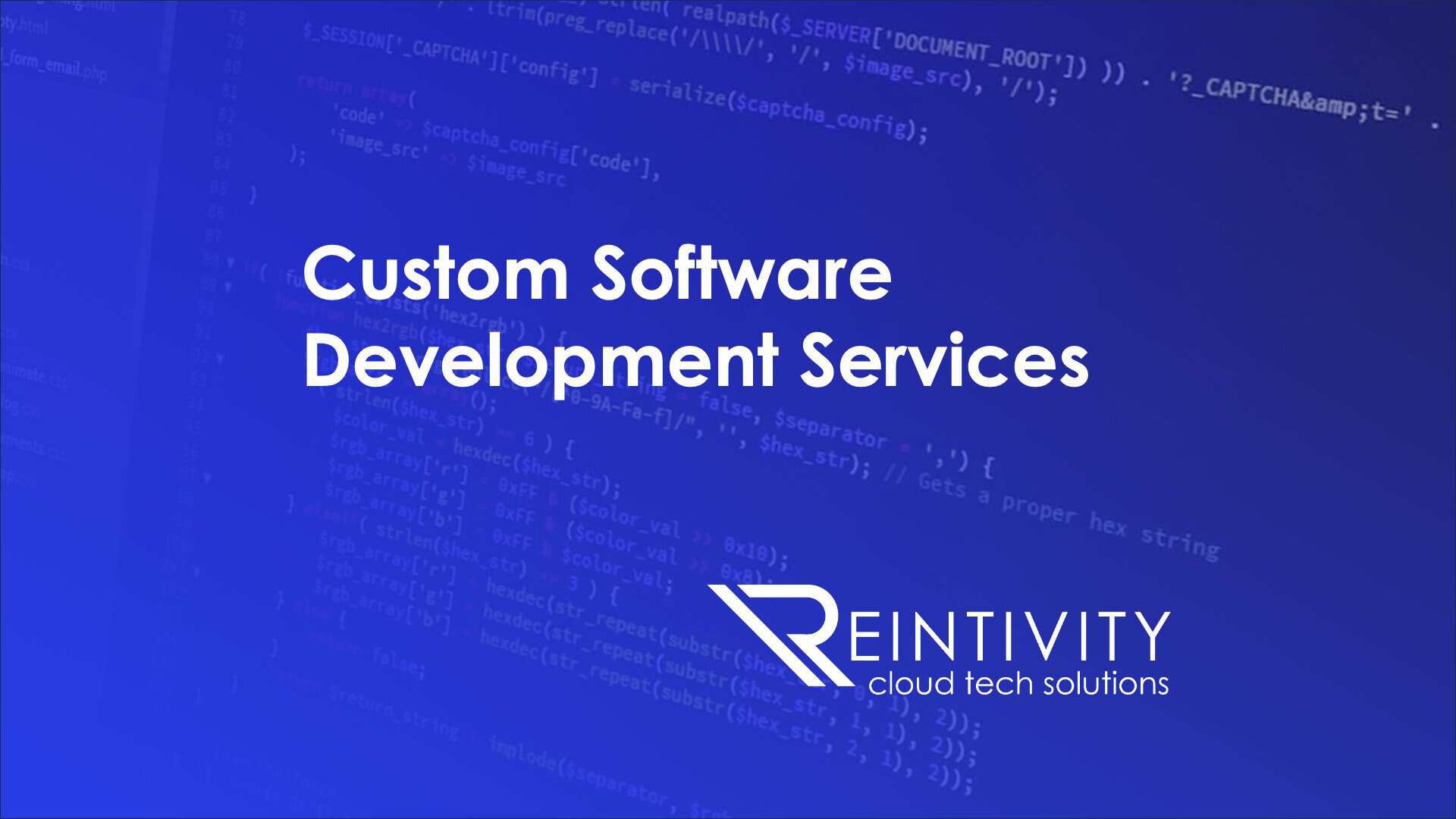 Icon: Custom Software Development Services