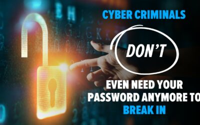 Microsoft Warns: Hackers Don’t Need Your Password to Break In