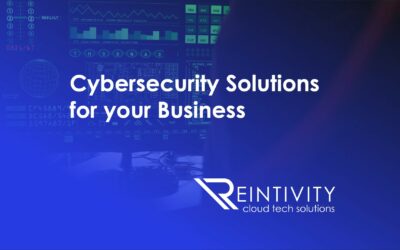 Cybersecurity Solutions for your Business