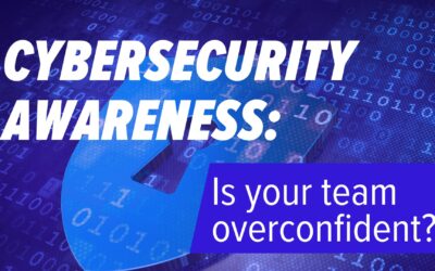 When Confidence Turns into a Cyber-Security Blind Spot