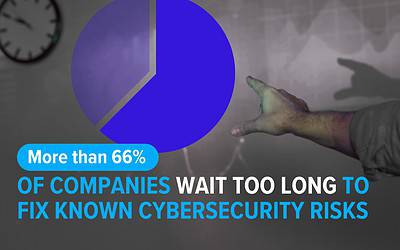 Why Delaying Fixes Leaves Businesses Open to Attack