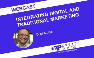 Protected: Integrating Digital and Traditional Marketing: Discussion with Don Alava