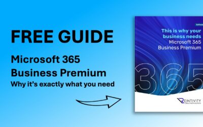 Microsoft 365 Business Premium: The Upgrade Your Business Needs