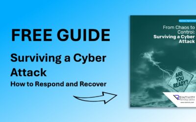 The Cyber Attack Playbook: How to Recover Fast and Bounce Back Stronger