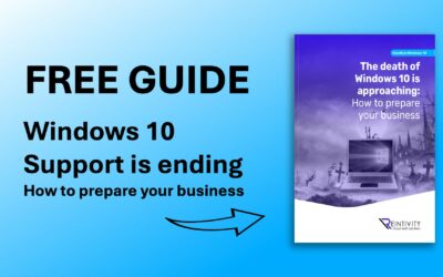 Act Now: Windows 10 Support is Ending