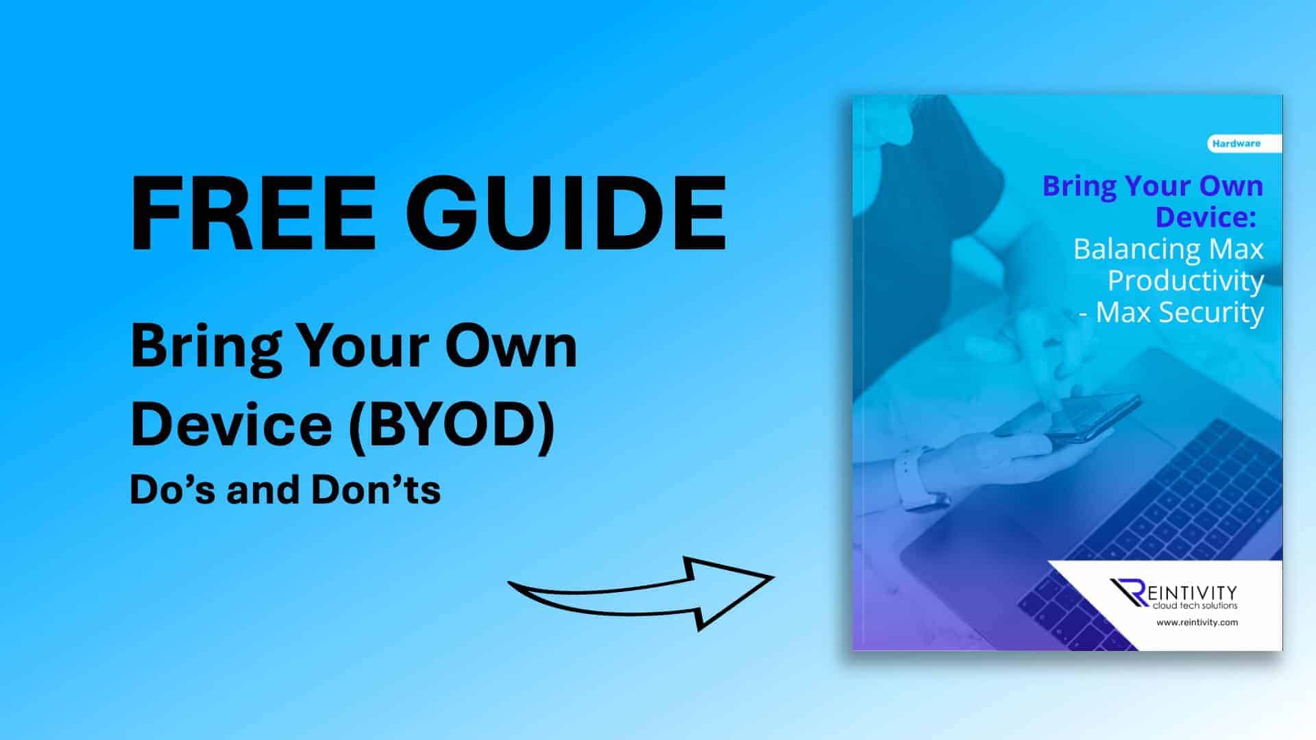 BYOD: The Productivity Boost Your Business Needs—Without the Security ...