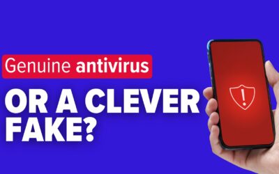 PSA: That “antivirus” download might be the virus