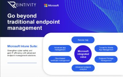 Enhance Endpoint Management with Advanced Solutions