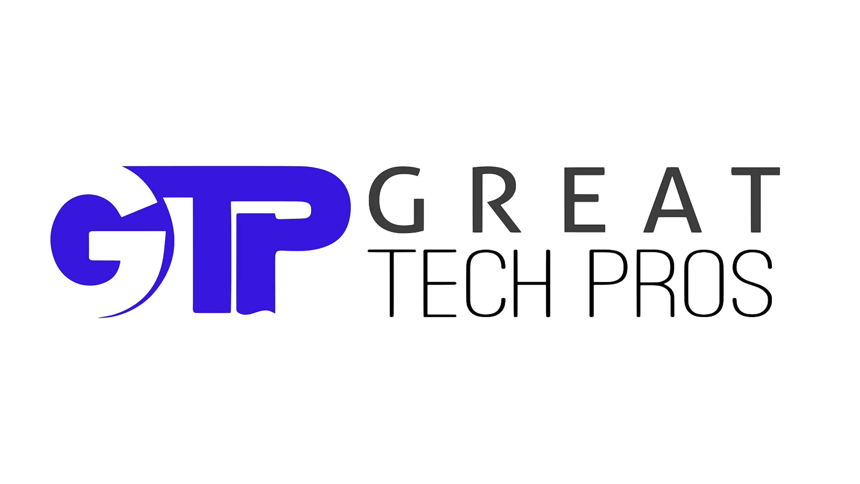 Logo Great Tech Pros