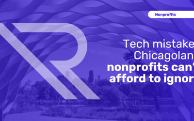 Tech mistakes Chicagoland nonprofits can’t afford to ignore