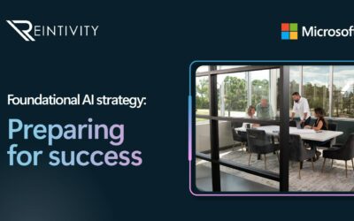 Establishing a Strong AI Foundation for Your Business