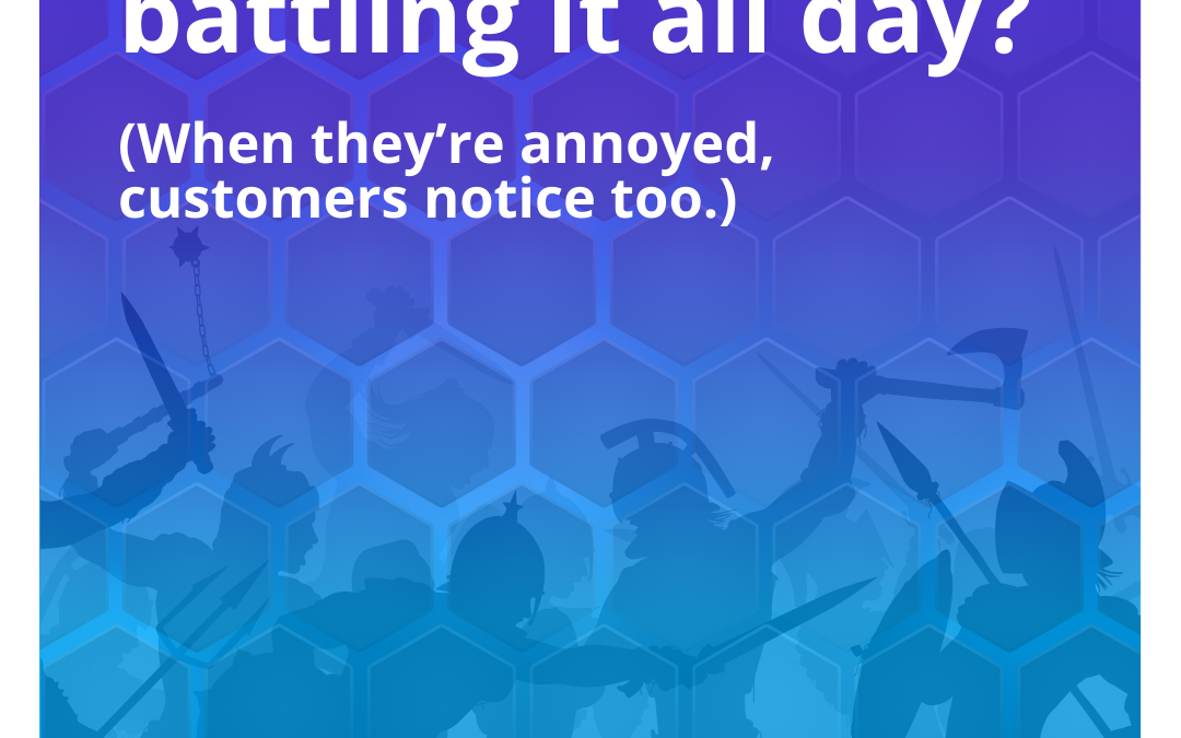 When Your Tools Fight Back: The Friction Audit That Sets Up a Better Cloud Move