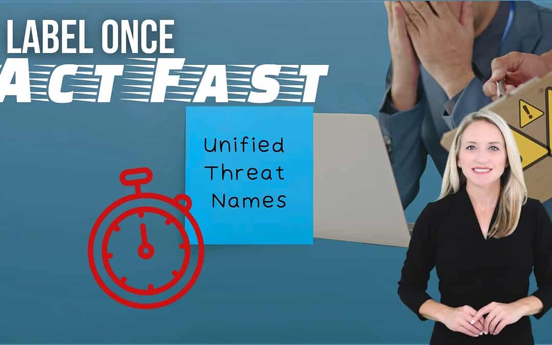 Microsoft wants one name per hacker group