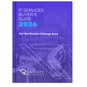 Cover of the Chicago 2026 IT Services Buyer’s Guide by Reintivity