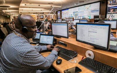 Overcoming Bottlenecks with a Hospital Capacity Command Center