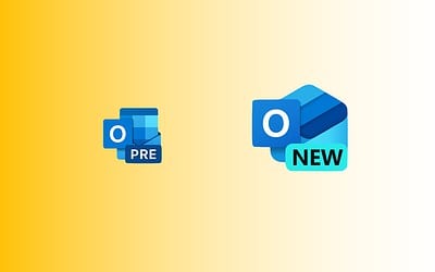 Getting Started with the New Outlook for Windows