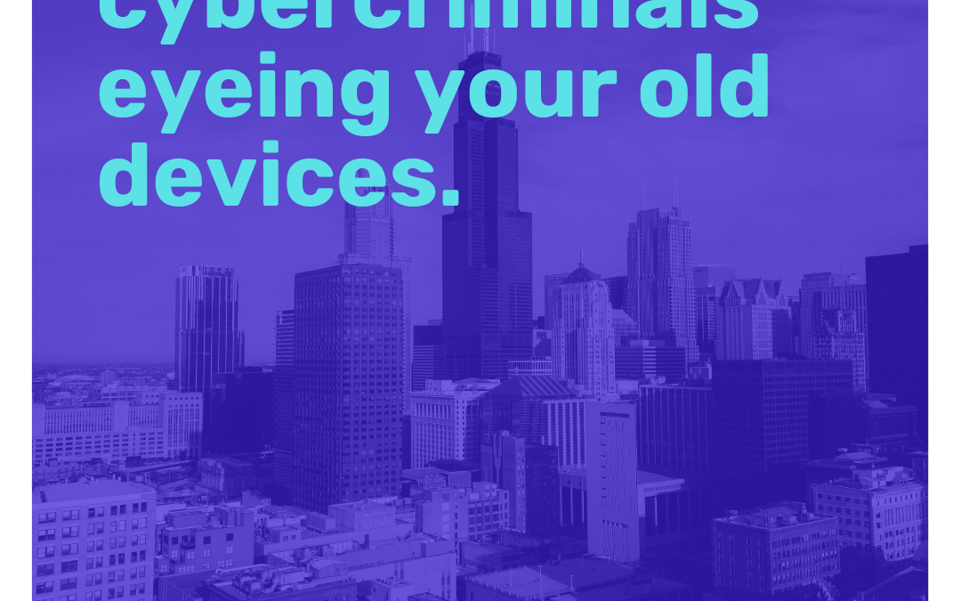 Old School Tech, New School Threats: How “Retired” Devices Put K–12 Data at Risk