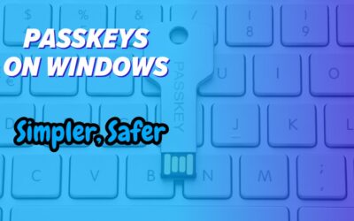 Windows is finally making passkeys painless