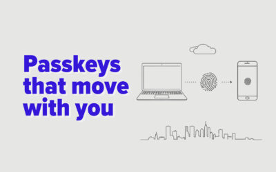 Password resets are a tax. Passkeys are how we stop paying it.