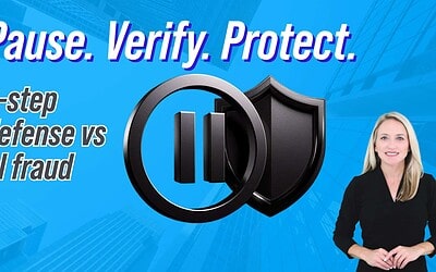 AI Scams Move Fast: Here’s the 3-Step Defense