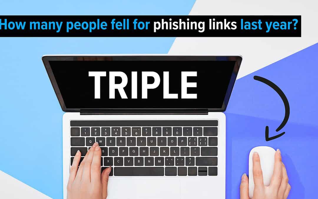 Phishing success rates have tripled—are your employees at risk?