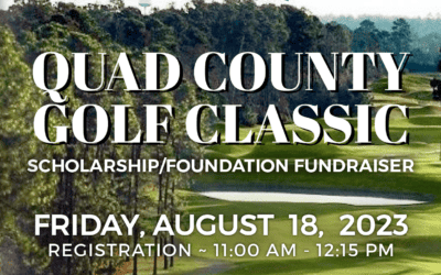 2023 Quad County Golf Classic Scholarship Fundraiser