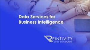 Get Data Services for Business Intelligence with Reintivity.