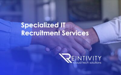 Specialized IT Recruitment Services