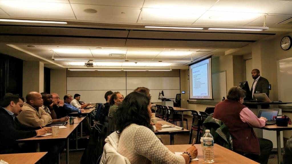 ChiSug - The Chicago Suburban SQL Server User Group - Great Tech Pros Wylie Blanchard - 20160216