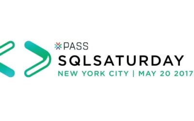 SQL Saturday New York City 2017: Event Follow-Up