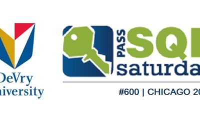 SQL Saturday Chicago 2017: Event Follow-Up