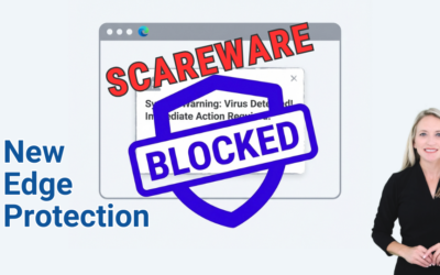 Microsoft Edge just rolled out a new scam protection feature
