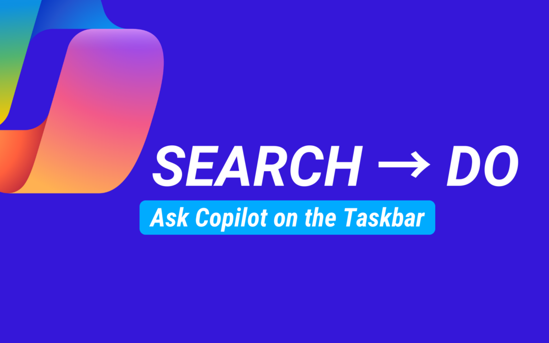 Windows Search is turning into a command bar for normal people