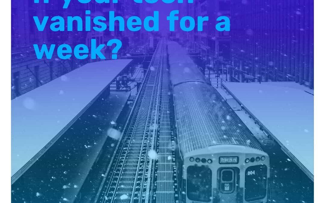 Seven Days Offline: Could Your Chicagoland School Keep Teaching Without Technology?