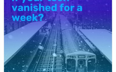 Seven Days Offline: Could Your Chicagoland School Keep Teaching Without Technology?