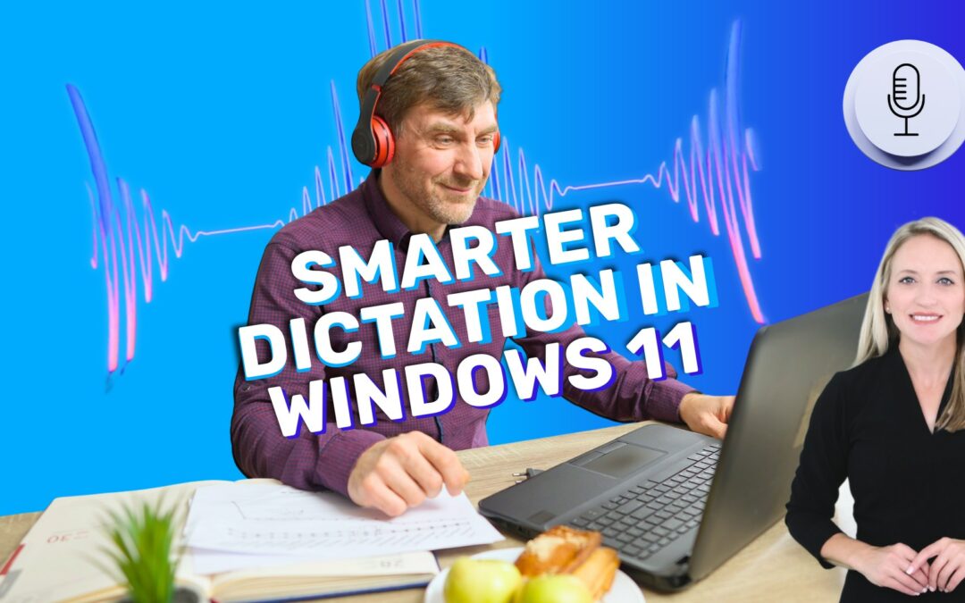 Windows 11 Is Finally Fixing Dictation Headaches
