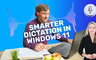 Windows 11 Is Finally Fixing Dictation Headaches
