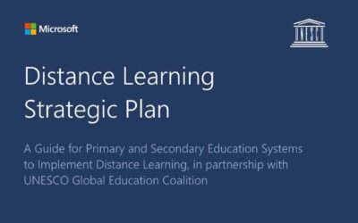 Strategic Plan for Distance Education