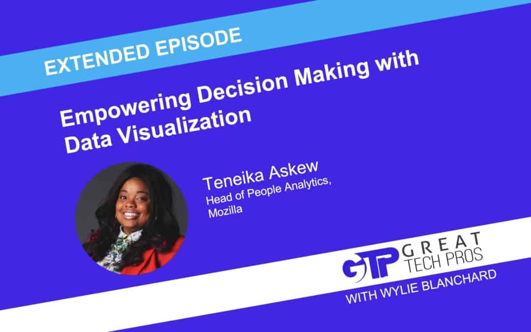 Teneika Askew: Empowering Decision Making with Data Visualization