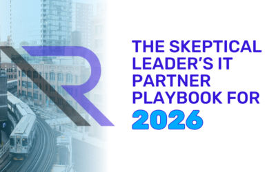 The Skeptical Leader’s IT Partner Playbook