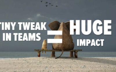 A Minor Change in Teams That Can Majorly Smooth Your Meetings